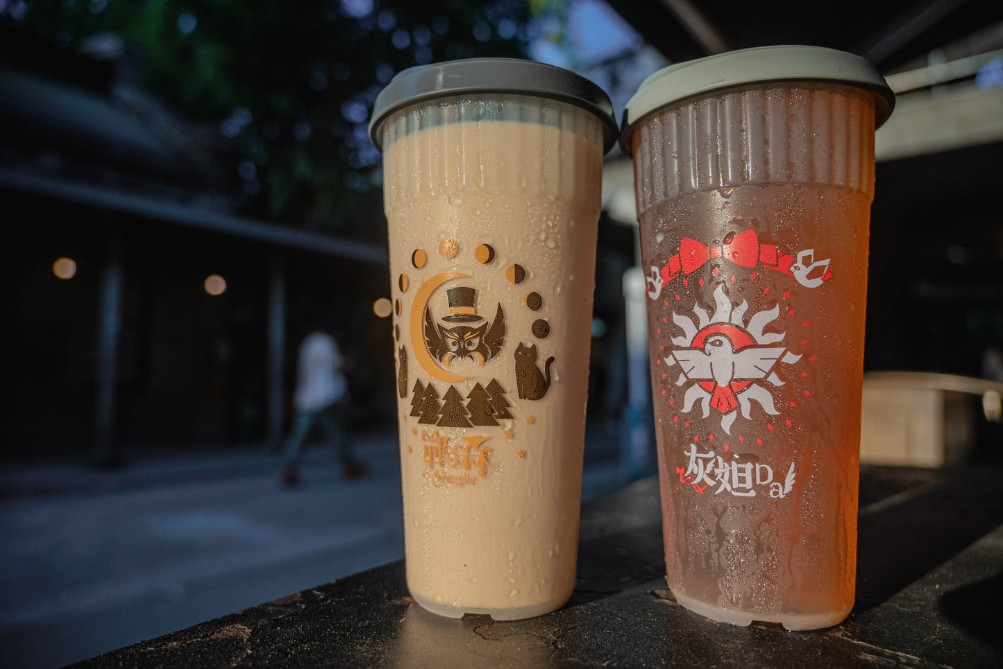 【已結束】灰妲聯名杯