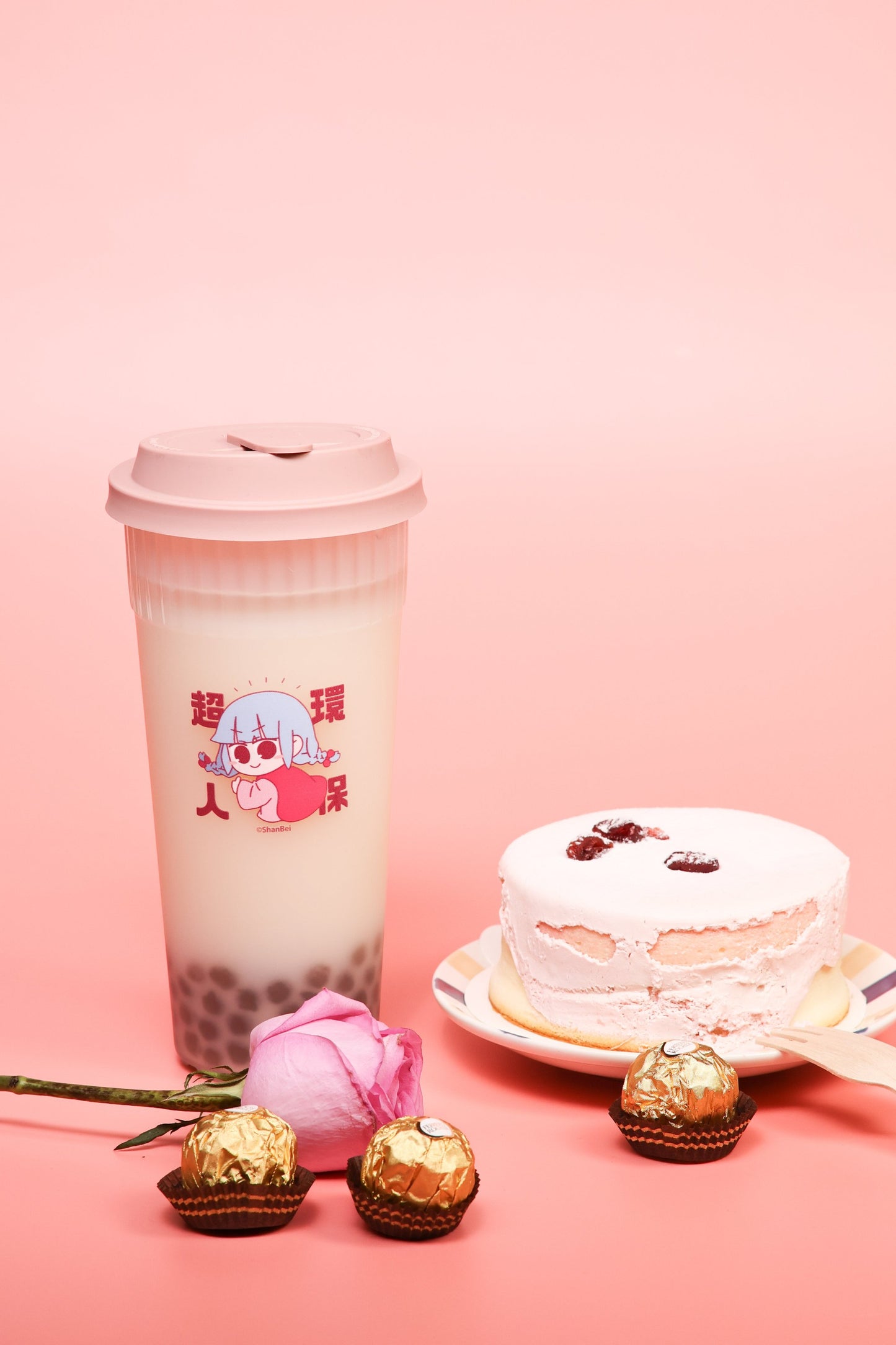 【已結束】浪味仙貝聯名訂閱杯 - 仙貝款