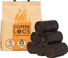 uCup - 咖渣炭 / Coffee Logs 全家、全聯、85°C